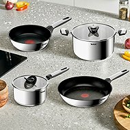 Tefal Sada nádobí 6 ks Emotion + E327S6  - Kitchenware Set