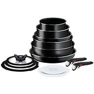 Tefal 13 Pieces Ingenio Easy On Cookware Set L1599243 - Cookware Set