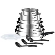 Tefal Set of 12 pcs Ingenio Emotion L948SC04 - Kitchenware Set