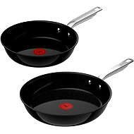 Tefal sada keramických pánví 2 ks Experience G22290 - Cookware Set