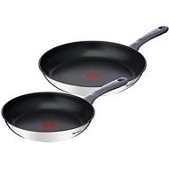 Tefal Daily Cook G7132S55 Set of 24 and 28 cm pans - Pan Set