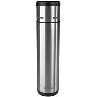 Tefal Thermos flask 1.0l MOBILITY black/stainless steel - Thermos