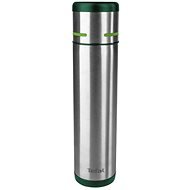 Tefal Thermos flask 1.0l MOBILITY green/stainless steel - Thermos