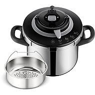 Tefal Pressure cooker Clipso+ CHEF 8 l P4551431 - Pressure Cooker