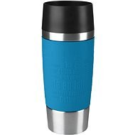 Tefal TRAVEL MUG 0.36l polar blue/stainless steel - Thermal Mug