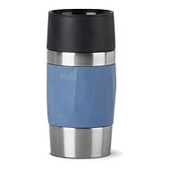 Tefal cestovný hrnček 0,3 l Compact Mug, modrý N2160210 - Termohrnček