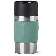 Tefal Compact Mug N2160310 Reisebecher 0,3 Liter - mintgrün - Thermotasse