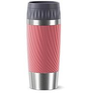 Tefal Travel Mug 0.36l Travel Mug Easy Twist N2011610 Red - Thermal Mug