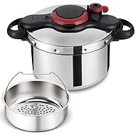Tefal P4624866 Pressure Cooker Clipso Minut Easy 7,5l - Pressure Cooker