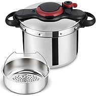 Tefal P4624966 Clipso Minut Easy 9l Pressure Cooker - Pressure Cooker