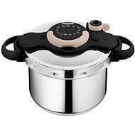 Tefal Pressure Cooker Clipso Minut Eco Respect 6l P4620775 - Pressure Cooker