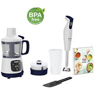 Tefal HB55W430 Yummy Gourmet - Hand Blender