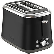 Tefal TT7208E0 Collection Black - Toaster