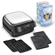 Tefal SW872BF0 Snack Collection Precision  - Sandwich Maker