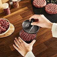 Tefal Burger press grey K1851134 - Hamburger Maker