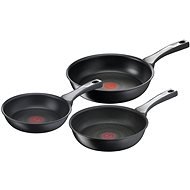Tefal Unlimited G2599102 Set of 3 pans - Pan Set