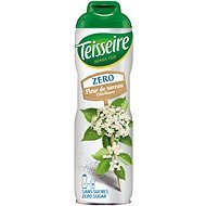 Teisseire elderflower 0,6 l 0 % - Príchuť