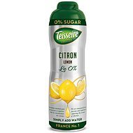 Teisseire Lemon 0,6l 0% - Syrup