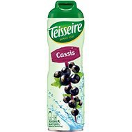Teisseire Blackcurrant 0,6 l - Syrup