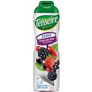 Teisseire Forest Fruits 0,6 l 0% - Syrup