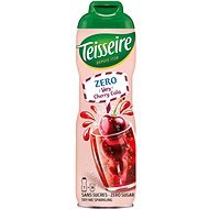 Teisseire Kids Cherry Cola 0,6 l 0% - Szirup