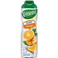 Teisseire Orange 0,6 l 0% - Szirup