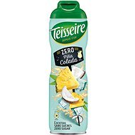 Teisseire Pina Colada 0,6 l 0% - Syrup
