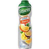Teisseire Tropical 0,6 l 0 % - Sirup