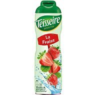 Teisseire Strawberry 0,6 l - Syrup