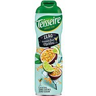 Teisseire Passion Fruit Martini 0,6 l 0  % - Sirup