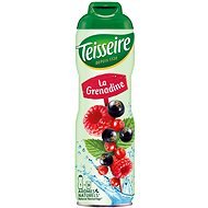 Teisseire Grenadine 0,6 l - Syrup