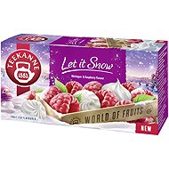 Teekanne WOF Let it snow 20 sachets - Tea