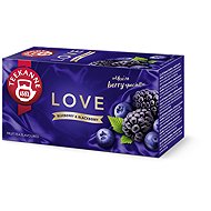 Teekanne Love Blueberry Blackberry 20 sachets - Tea