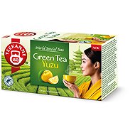 Teekanne Green Tea Yuzu 20 sachets - Tea
