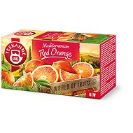 Teekanne WOF Mediterranean Red Orange 20 sachets - Tea