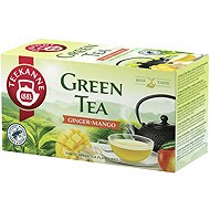 Teekanne Green Tea Ginger Mango 20 sachets - Tea