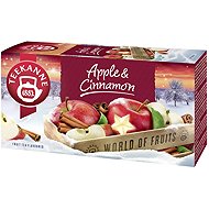 Teekanne WOF Apple & Cinnamon 20 sachets - Tea