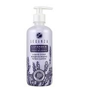 LEGANZA Lavender krémové tekuté mydlo na ruky 500 ml - Tekuté mydlo