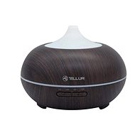 Tellur WiFi Smart 300ml, Dark Brown - Aroma Diffuser 