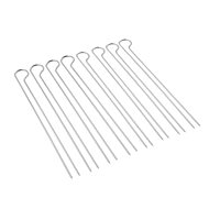 WEBER Barbecue skewer, skewer set, 8 pcs - Grill Skewer