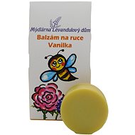 LAVENDER HOUSE Vanilla Hand Balm - Hand Cream