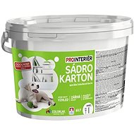 PROINTERIOR sdk V2531 1000 White Plasterboard 5,00Kg - Wall Paint