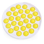 POP IT - circle yellow - Pop It