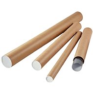 Tempus cardboard 7,6 × 75 cm - Art Tube