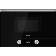 TEKA ML 8220 BIS L U-Black - Microwave