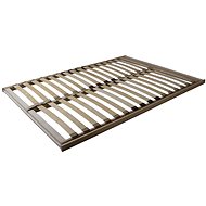 Tempo Kondela Rošt vyklápěcí, 120 × 200, Basic Flex Front - Bed Base