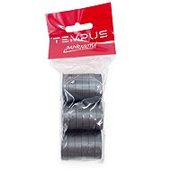 Tempus Magnet round 27 × 6 mm black - Magnet