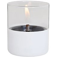 TenderFlame Lilly 10 Glass white - Lantern