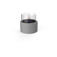 TenderFlame Breeze 10 grey, set of 2 - Lantern