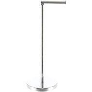 Tendance Bathroom paper stand with space for extra rolls, 55 cm, silver - Free Standing Toilet Roll Holder